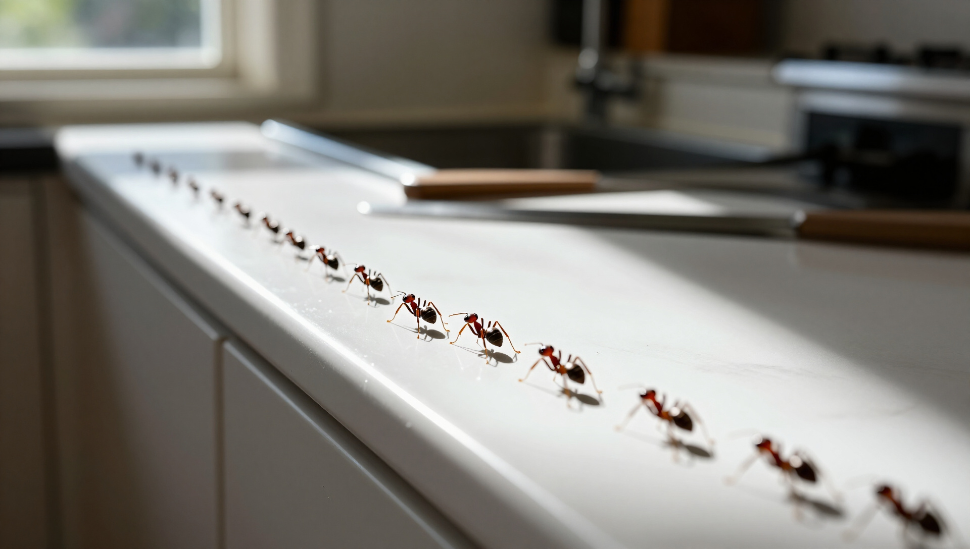 Ant Control in Acacia Gardens