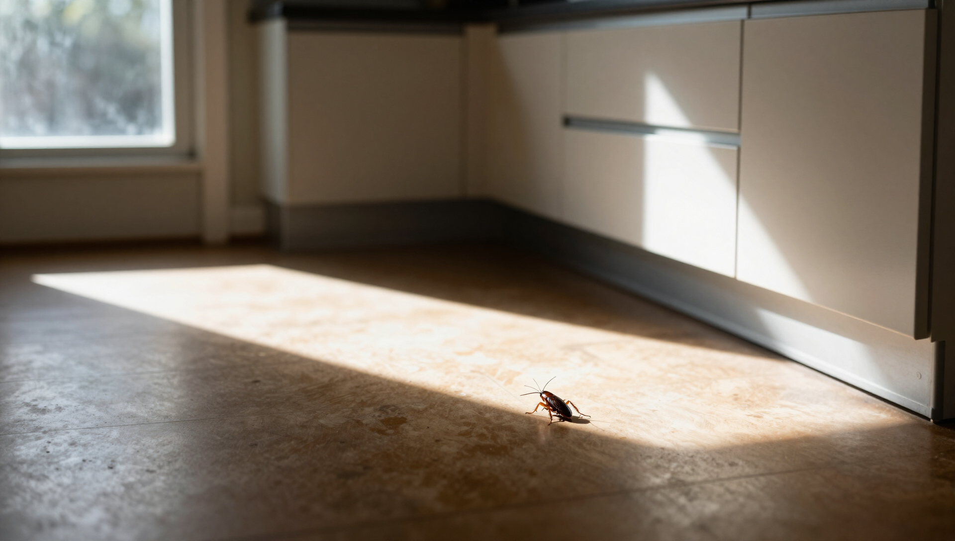 Cockroach Removal in Acacia Gardens