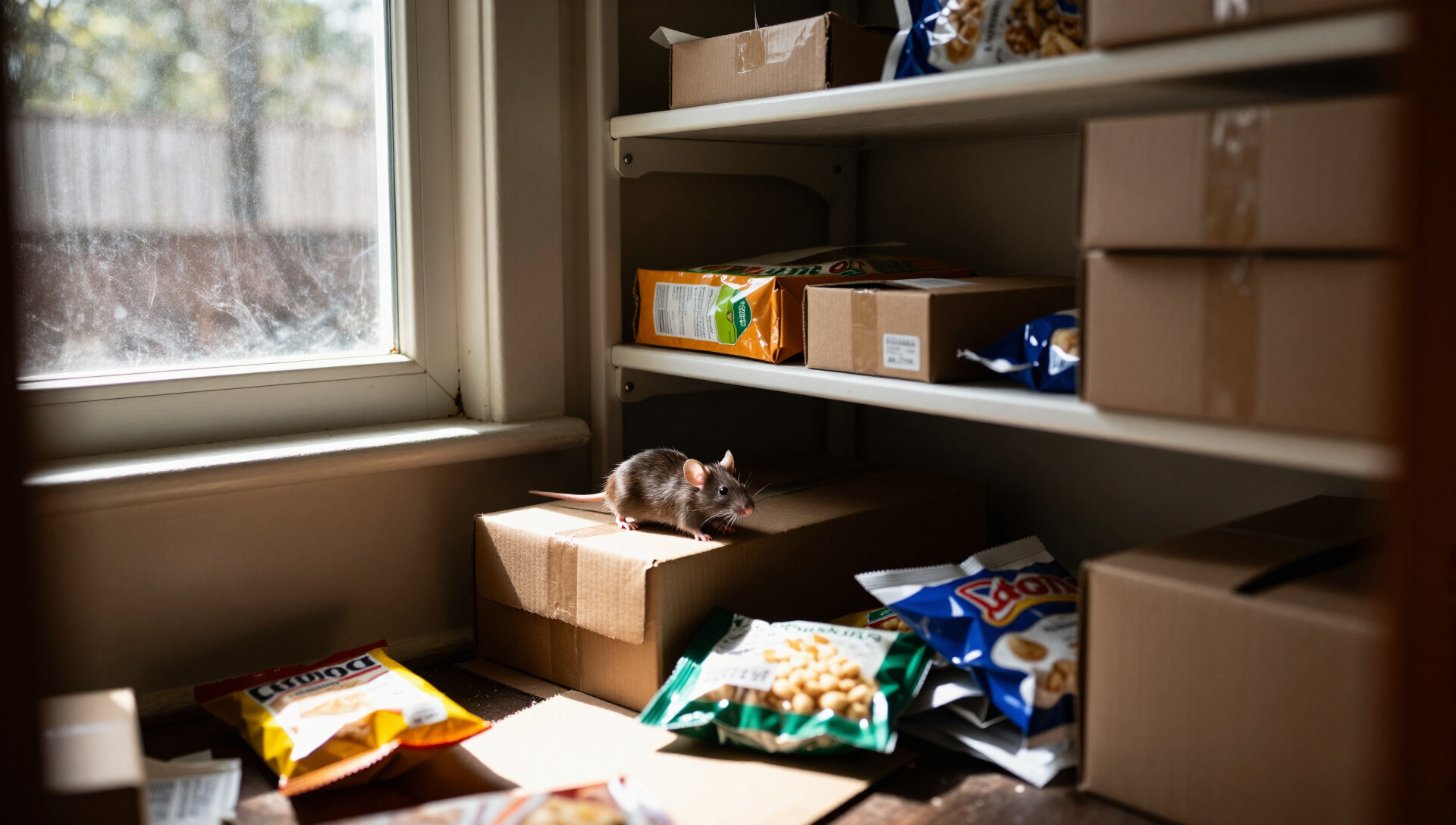 Rodent Removal in Acacia Gardens