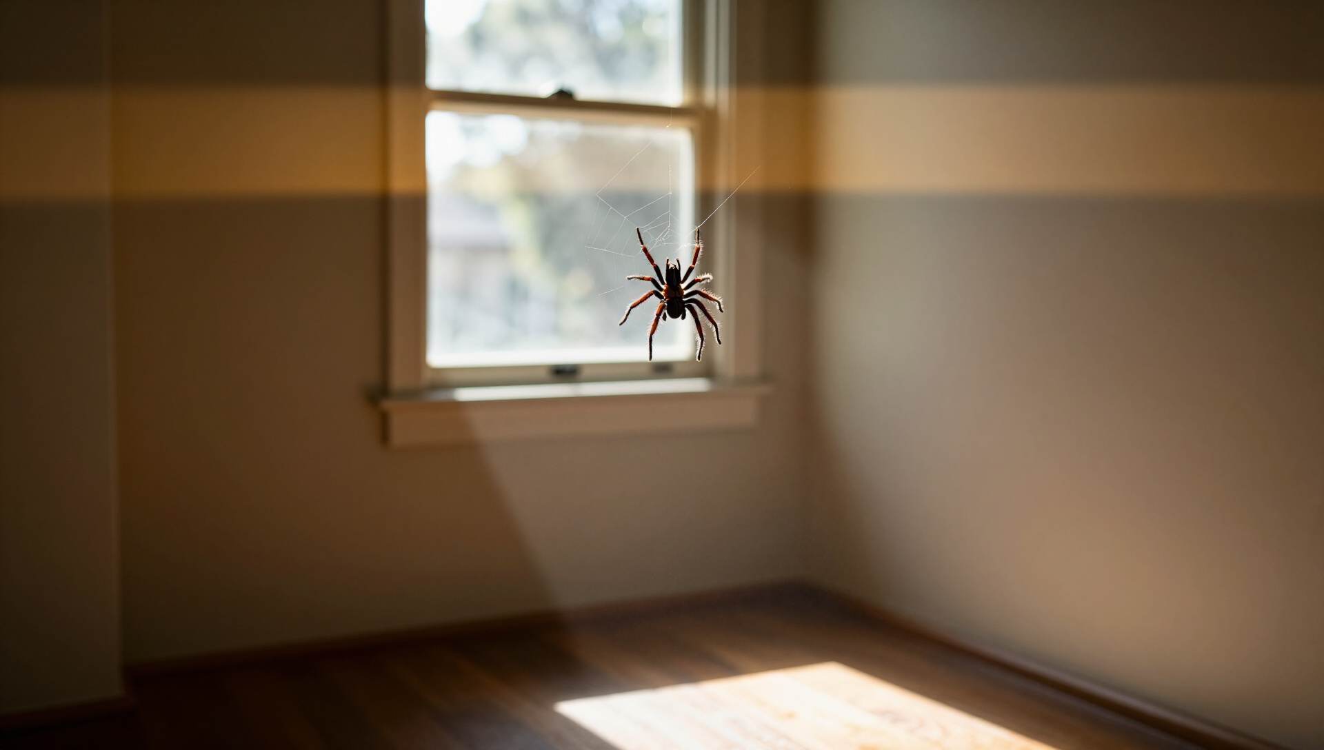 Spider Control in Acacia Gardens