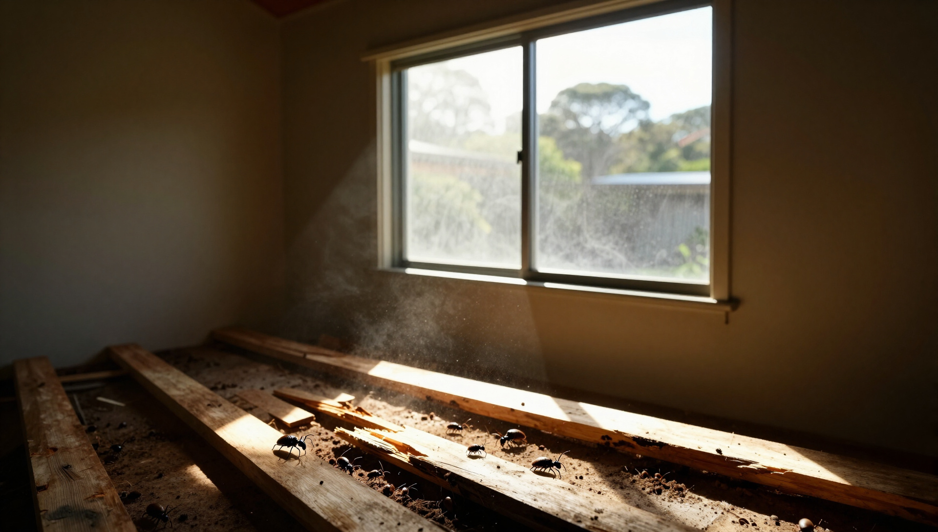 Termite Prevention in Acacia Gardens